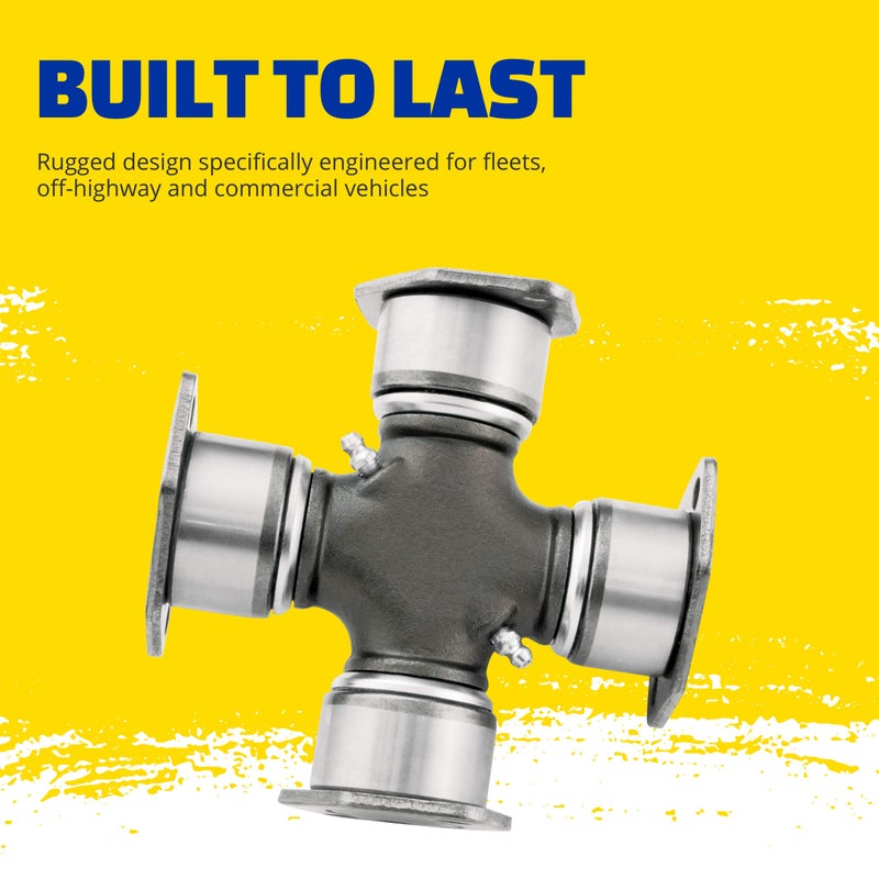 MOOG 369 Greaseable Premium Universal Joint for Jeep Grand Cherokee - Image 3
